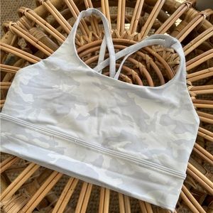 Lululemon Energy Sports Bra Size 6